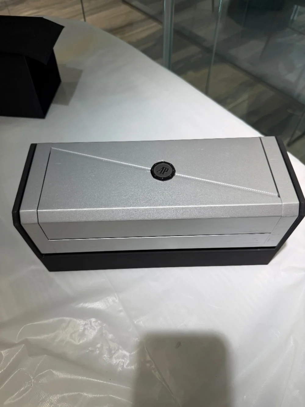 Audemars Piguet storage case for wathches